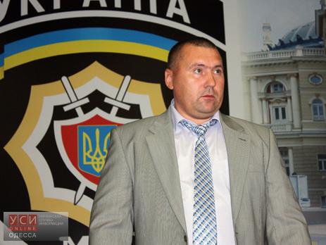 Обвиняемый в получении крупной взятки экс-директор Одесского горУВД вышел из СИЗО