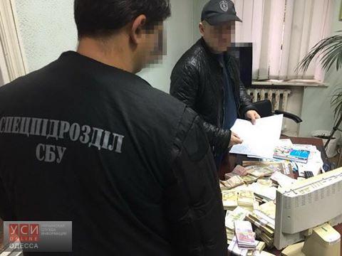 В Одессе СБУ разоблачила механизм вывода в офшоры денежных средств местных предпринимателей