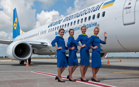 Осторожно, небо закрывается: Россия приняла зеркальные санкции для украинских авиакомпаний «фото»