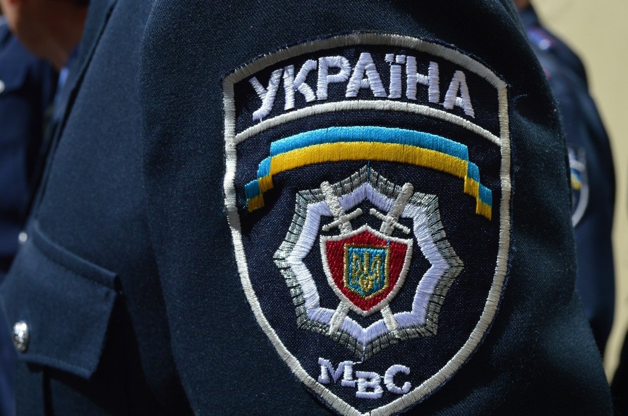 Полиция опровергает информацию о задержании депутатов горсовета «фото»