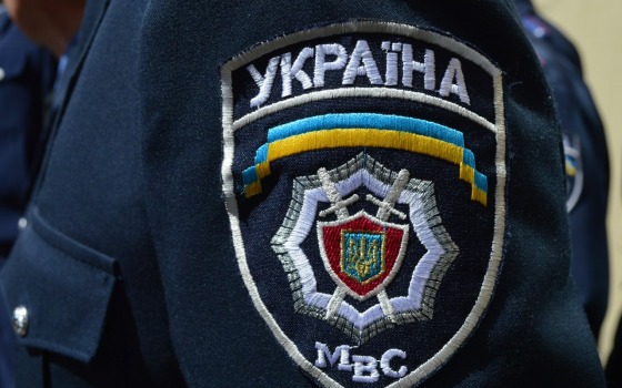Полиция опровергает информацию о задержании депутатов горсовета «фото»