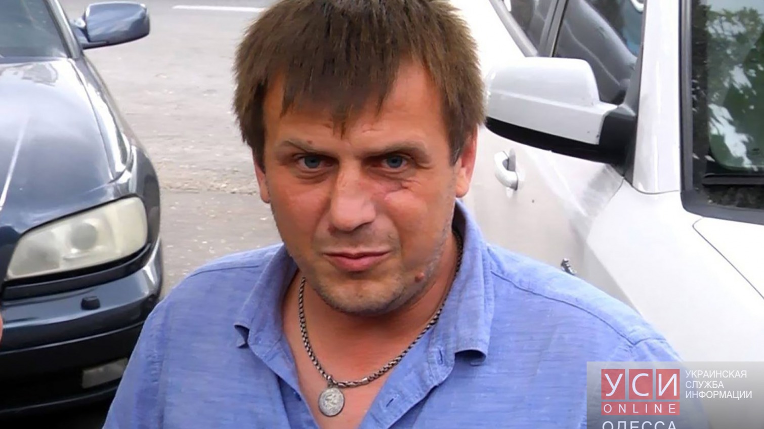 Автомобиль лидера одесского Автомайдана сбил женщину на переходе «фото»