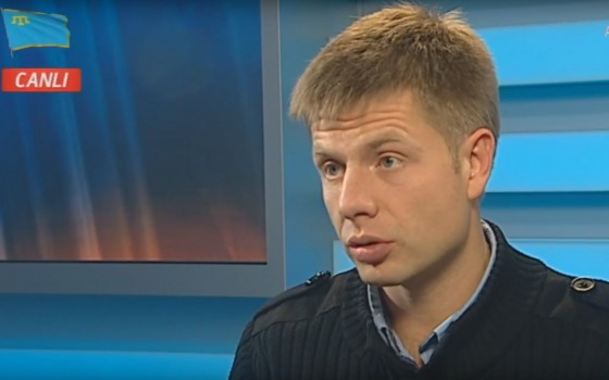 Гончаренко подтвердил, что является обвиняемым в деле об убийствах 2 мая в Одессе (видео) «фото»