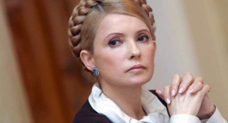 Порошенко рассмотрит возможность назначения Юлии Тимошенко послом в Гондурас «фото»