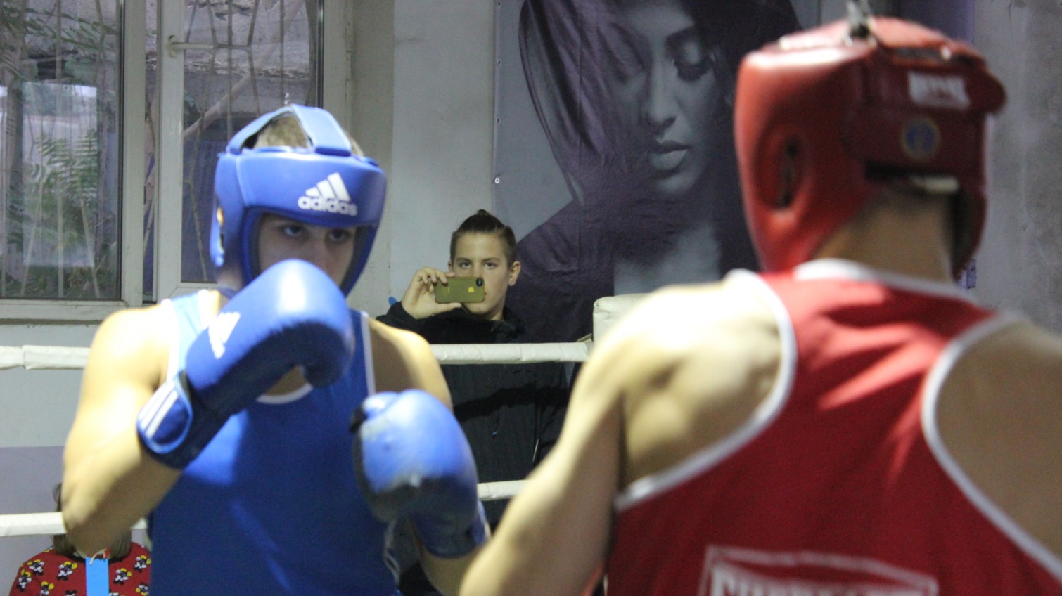 Сегодня в Одессе стартовал Чемпионат Одесской области по боксу «фото»