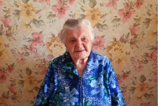 Одесские долгожительницы отпраздновали свои дни рождения «фото»