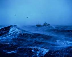 Море сильно не штормило – очевидцы «фото»