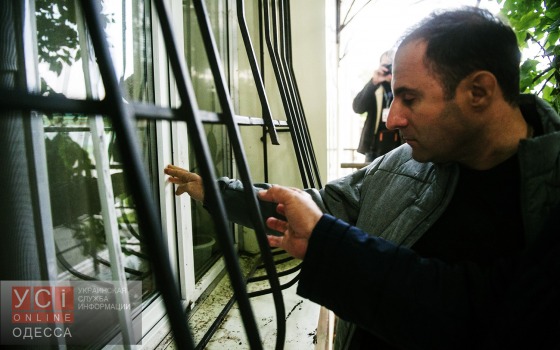 После визита Саакашвили в Коминтерновском районе ограбили сельсовет (фото) usionline.com После визита Саакашвили в Коминтерновском районе ограбили сельсовет (фото) «фото»