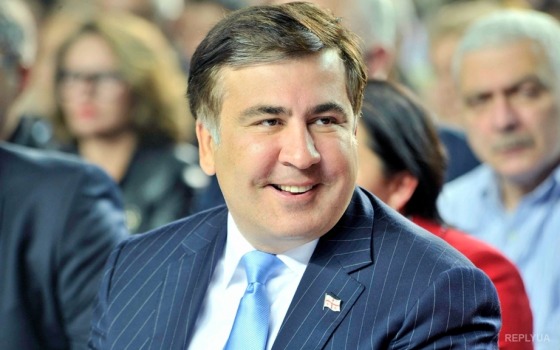Все держится на сумасшедшей харизме Саакашвили – эксперт «фото»