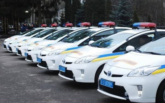 Гаишников выселяют из здания на Королева usionline.com Гаишников выселяют из здания на Королева «фото»