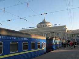 Одессу и Харьков объединит еще один поезд «фото»