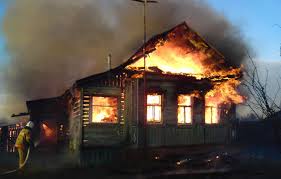 Пожар в Одесской области. Есть пострадавшие «фото»
