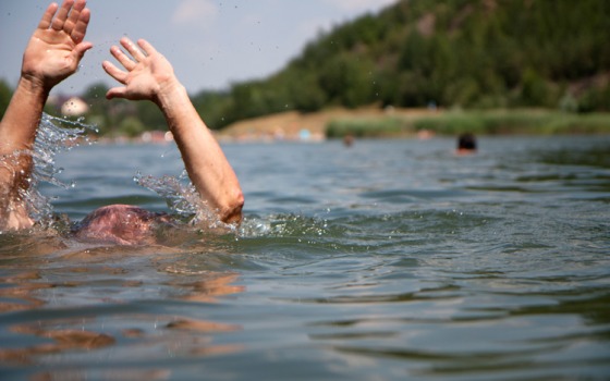 В Одесской области обнаружено тело утонувшего мужчины «фото»