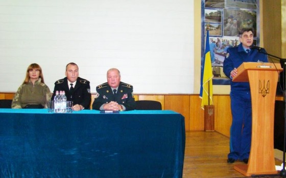 Начальником одесского военного госпиталя стал ветеран АТО «фото»