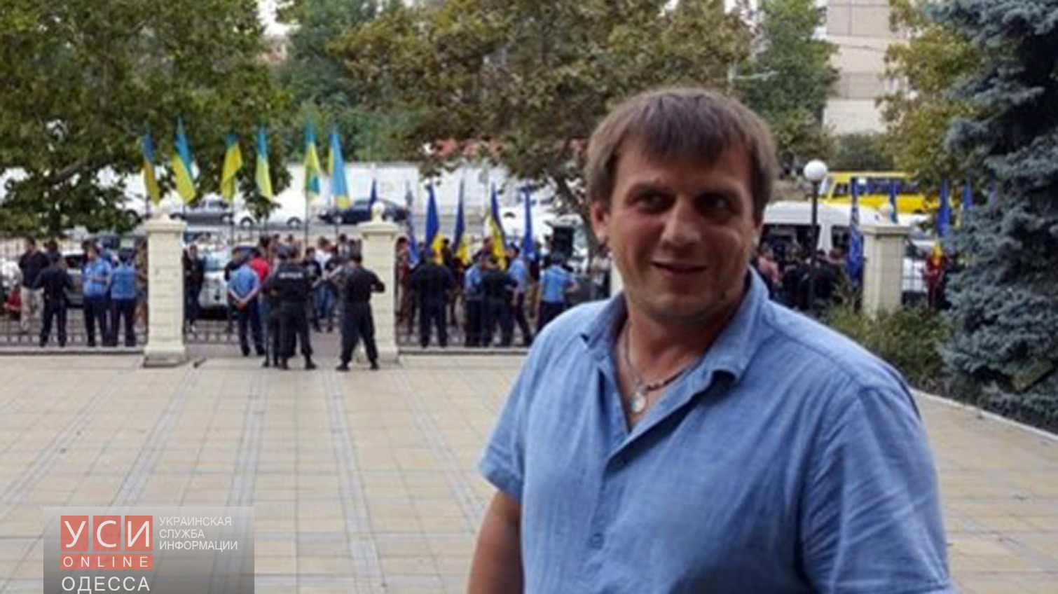 Дело Резвушкина: Автомайдан соберет сторонников у здания суда «фото»