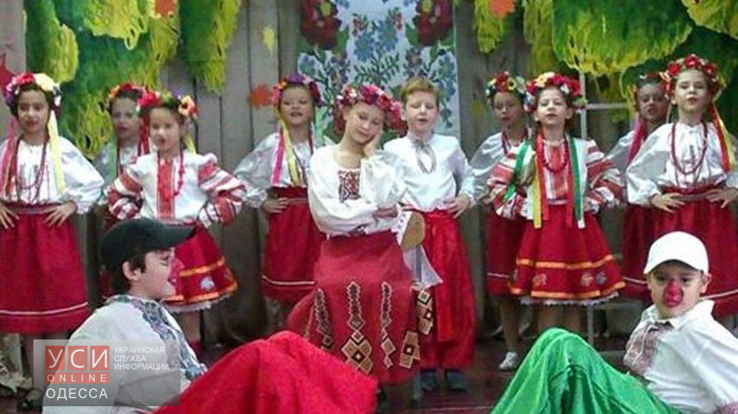 23 школы Приморского района «Заспівали пісню» «фото»
