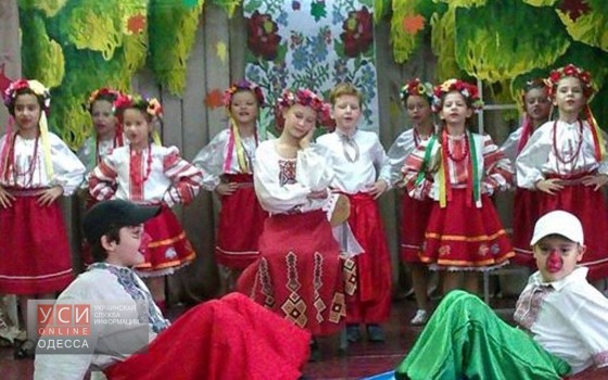 23 школы Приморского района «Заспівали пісню» usionline.com 23 школы Приморского района «Заспівали пісню» «фото»