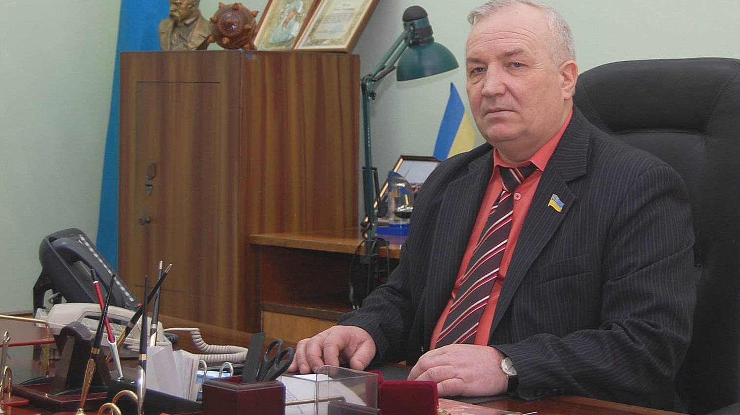 В Ананьевском районе на первую сессию нового созыва пришло всего два депутата «фото»
