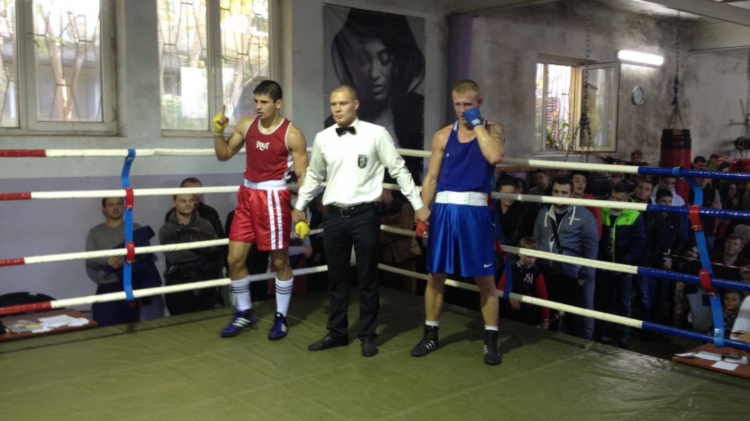 Одесситы провели боксерский турнир памяти Иосифа Каца «фото»