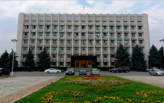 ОГА: Бобровскую замгубернатором пока не назначали «фото»