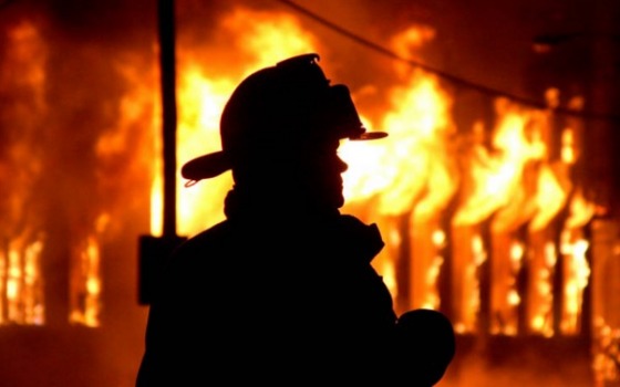 В Одессе ликвидировали масштабный пожар «фото»