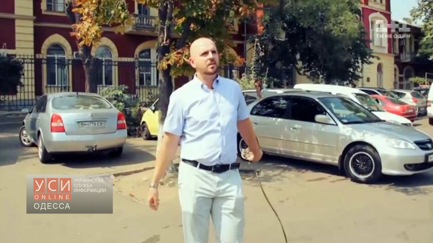 Главный парковщик Одессы объявил “шмон” автостоянкам «фото»