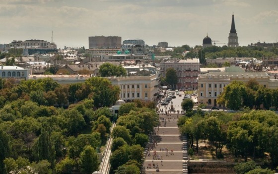 Саакашвили будет строить Одессу по своему усмотрению? usionline.com Саакашвили будет строить Одессу по своему усмотрению? «фото»