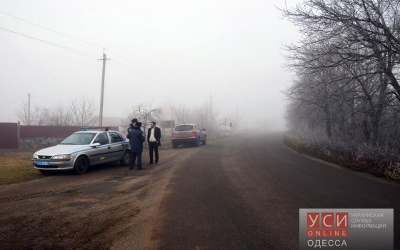 Глава Савранского района остановил тягач депутата Балтского райсовета и был «облит» трехэтажным матом (видео) «фото»