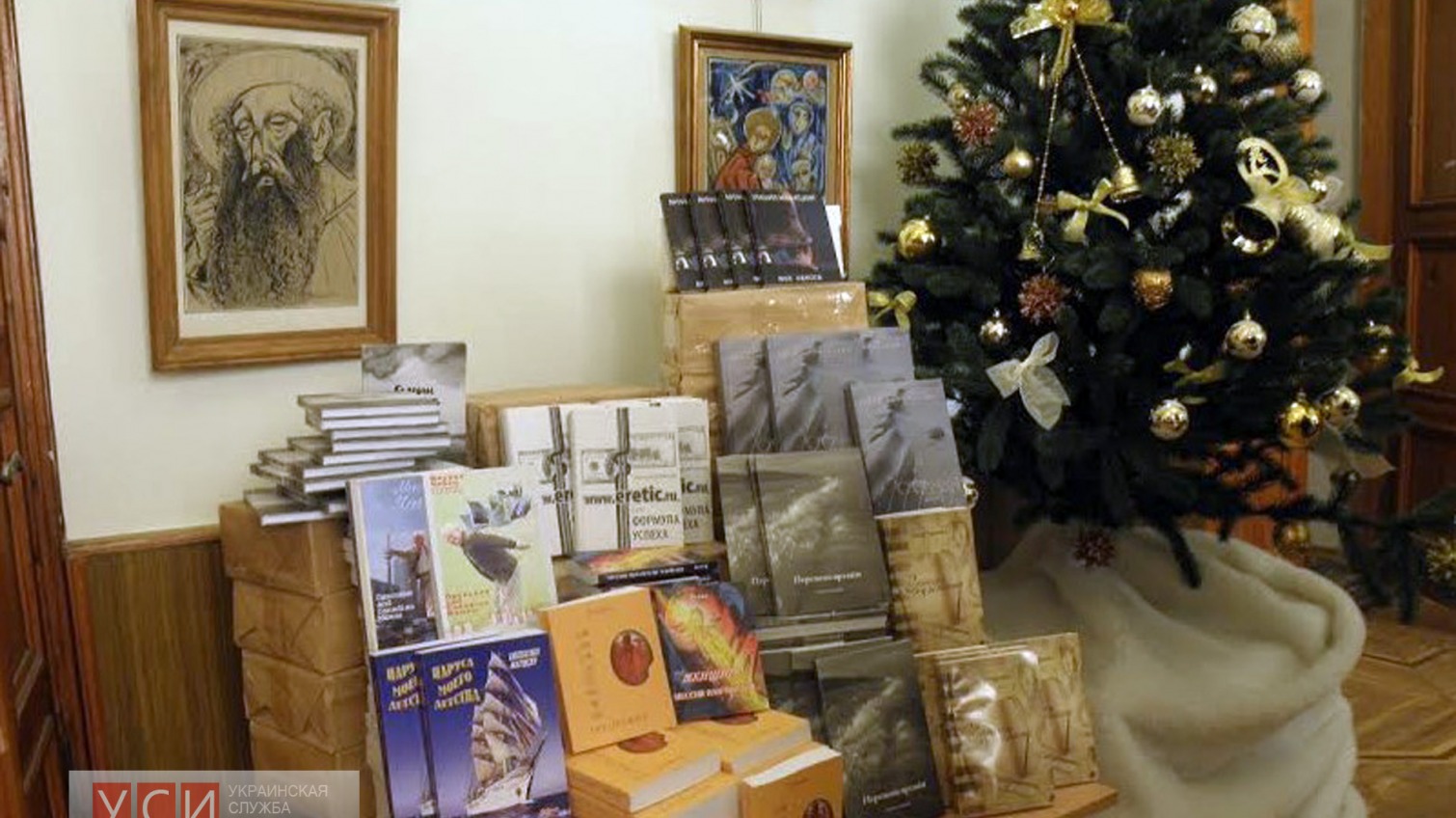Одесские библиотеки готовы удивить книголюбов «фото»