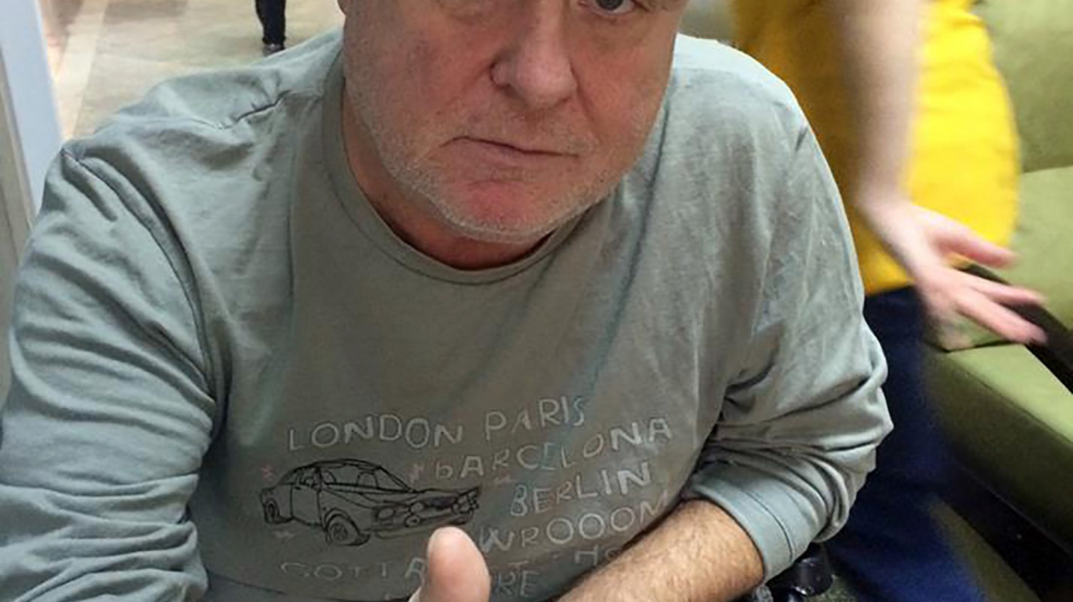 Юрий Кузнецов вынужден лечь на операционный стол «фото»