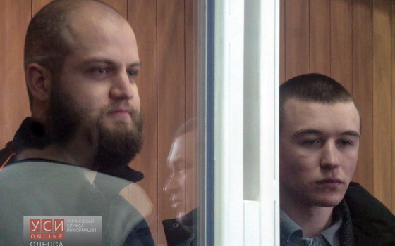 Фигуранта по делу 2 мая, порезавшего себе руку, оставили за решеткой «фото»