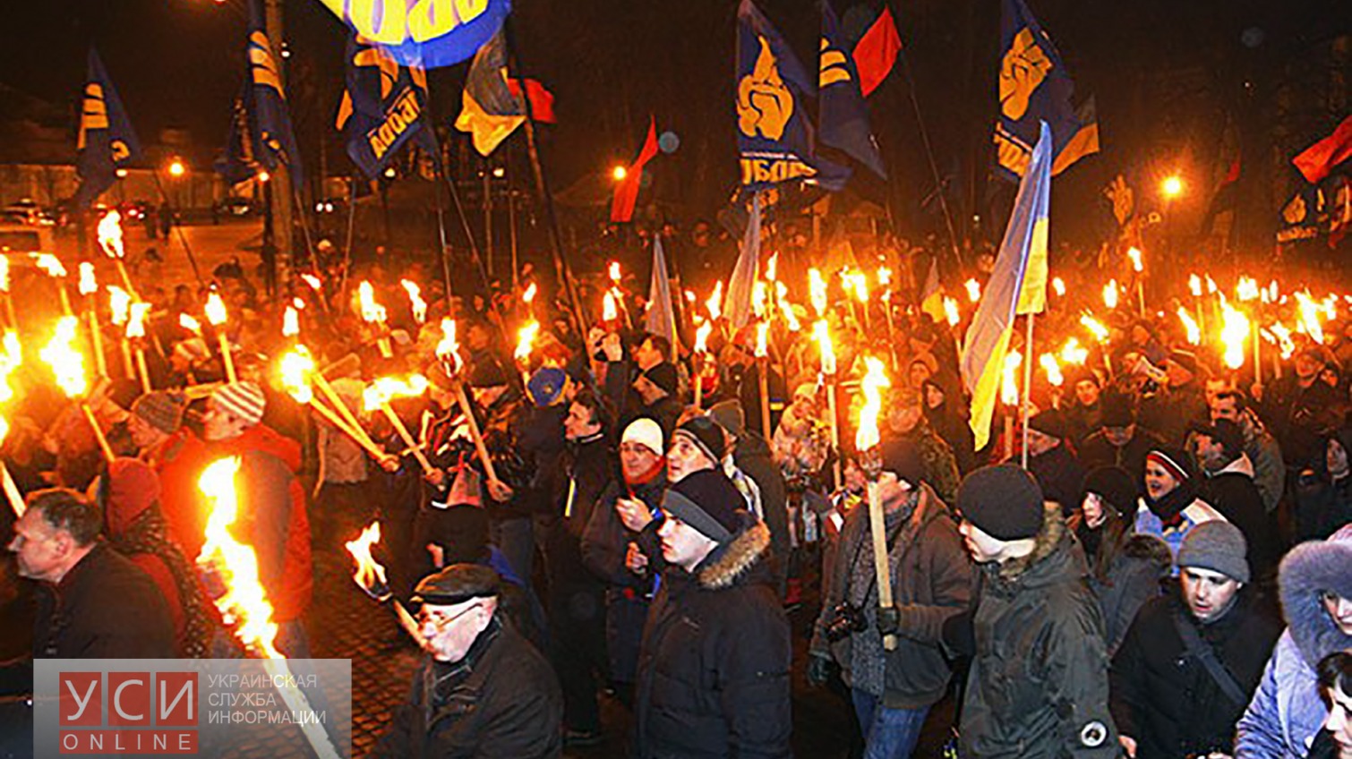 Националисты готовят одесской полиции “сюрприз” на 1 января «фото»