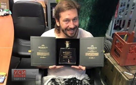Коньяк, преподнесенный Януковичу виноделом из Шабо, купил Чичваркин «фото»