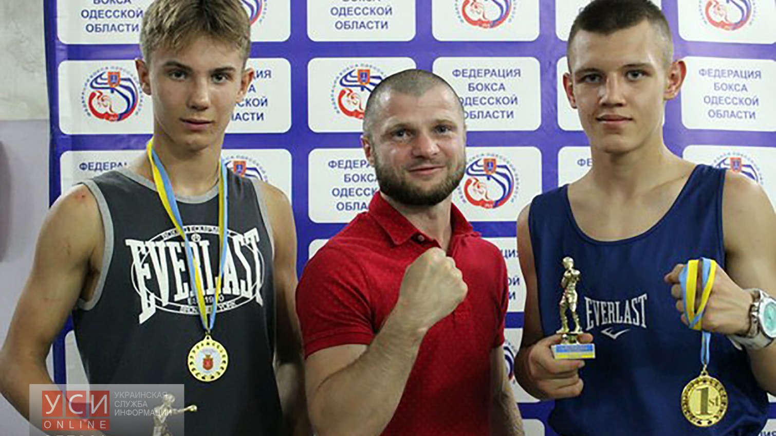 Одесситы проведут чемпионат Украины по боксу среди юниоров памяти Романа Песина «фото»