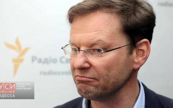 Боровик откровенно рассказал, зачем Саакашвили создал антикоррупционное движение «фото»