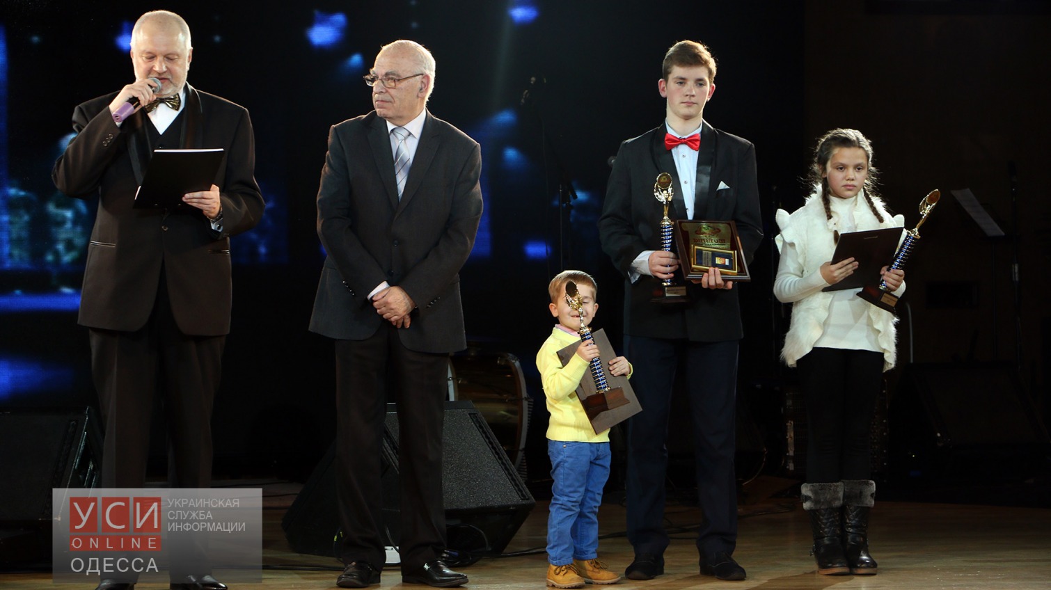 Одесские дети удивляют талантами: 5-летний гонщик, юный изобретатель и девочка-герой (фото) «фото»