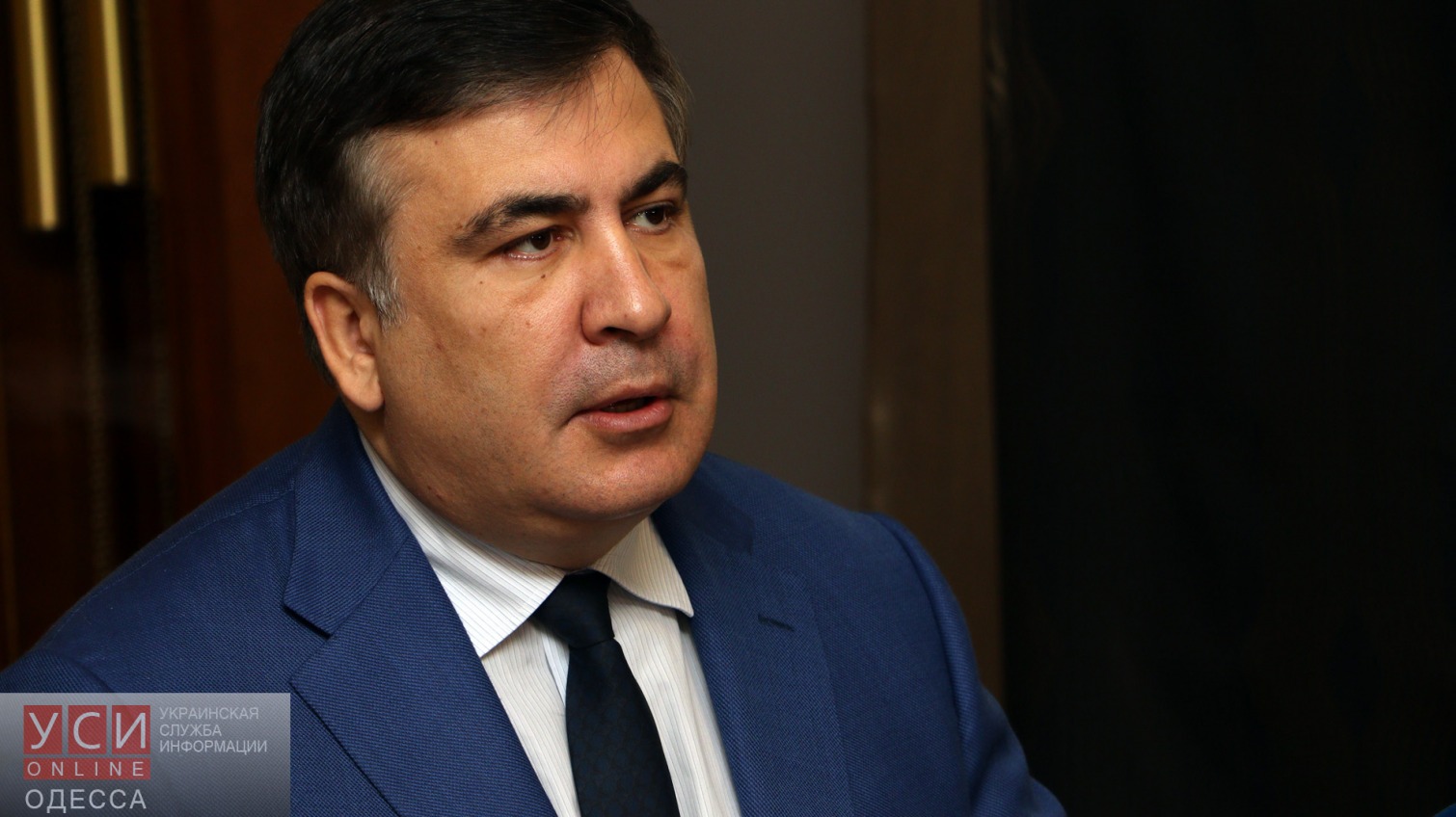 Саакашвили для Путина опубликовал фото рабочей визы в США «фото»