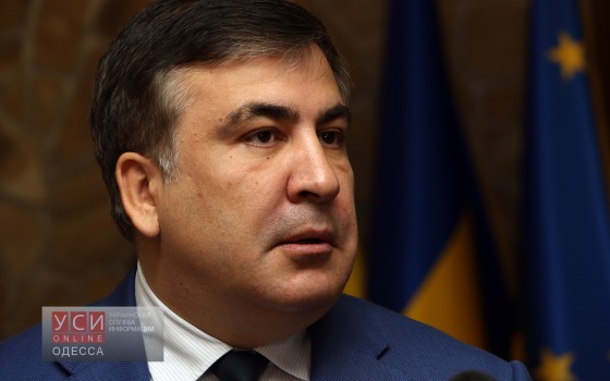 Правительство Украины – очень не украинское, – Саакашвили «фото»