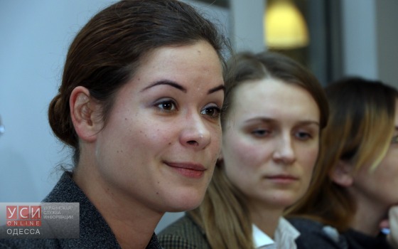Защитница инвалидов накричала на Марию Гайдар «фото»