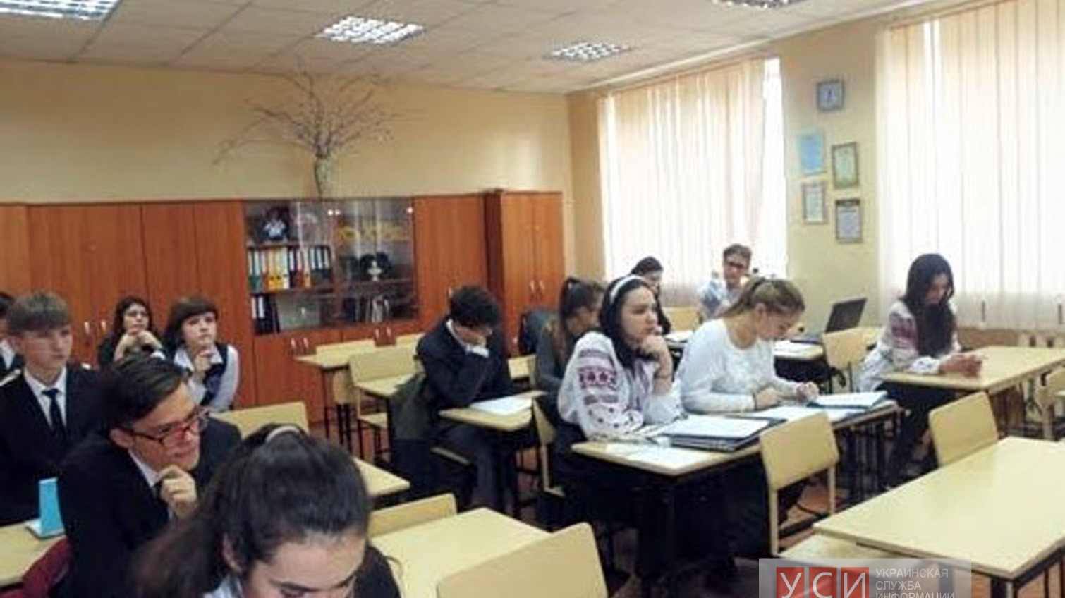Из одесских школьников выйдут хорошие ученые «фото»