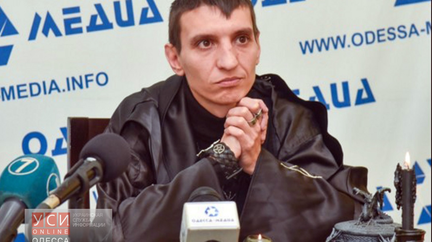 Известный экстрасенс пророчит Саакашвили кресло Яценюка «фото»