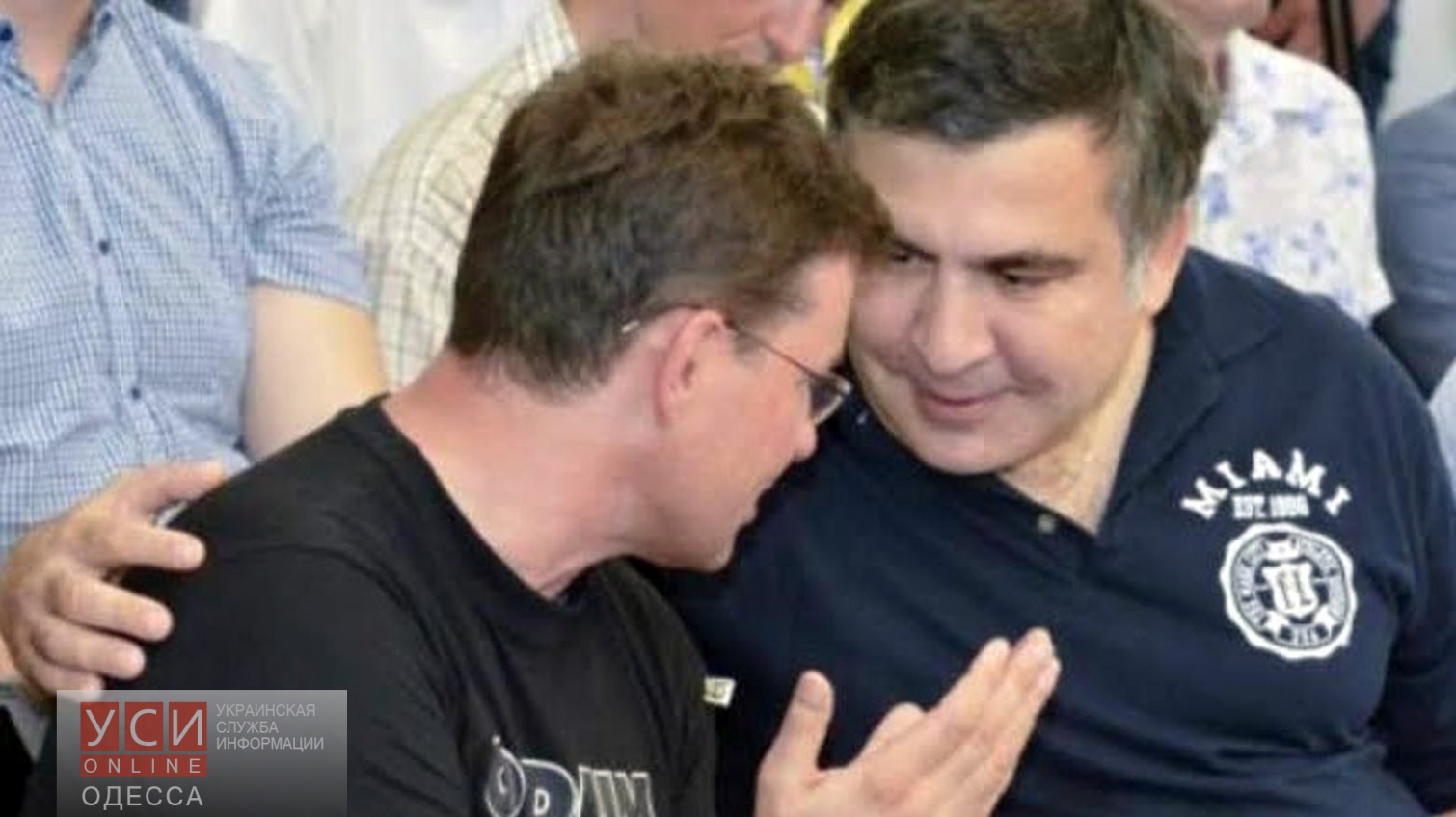 Лучшим премьером Украины был бы Саакашвили. Но он не претендует «фото»