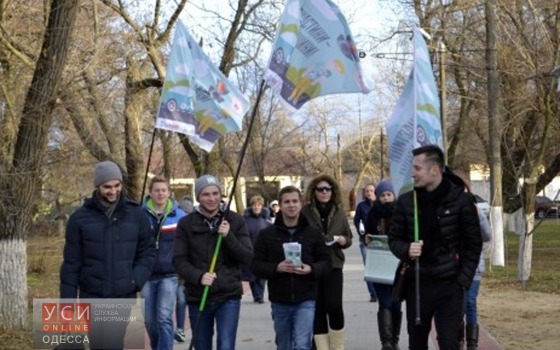 В Белгород-Днестровском боролись с рабством «фото»