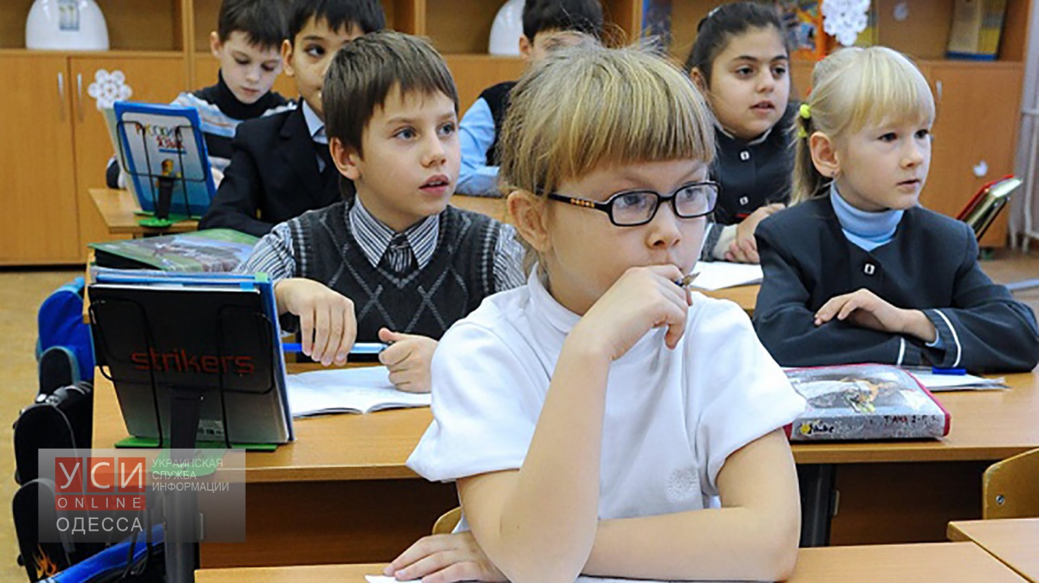 Одесских школьников «подсадят» на Google «фото»