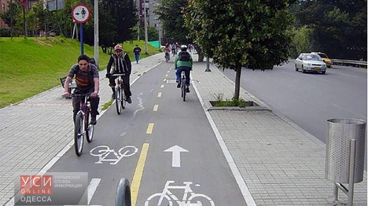 Неправильные парковки приводят к существенному количеству ДТП с участием велосипедистов, – активист «фото»