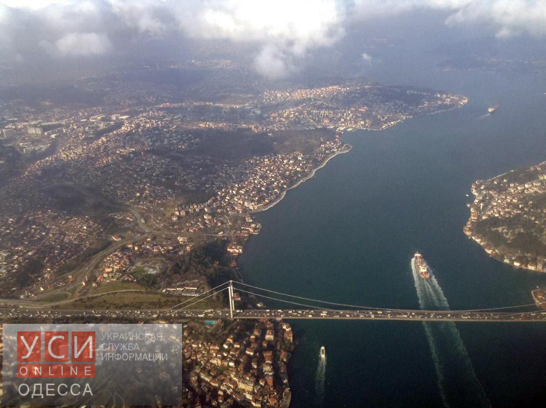Заснеженная Одесса и колоритный теплый Стамбул (фото, видео) «фото»