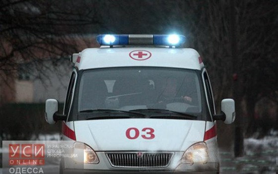 Одесская скорая помощь не способна выносить пациентов usionline.com Одесская скорая помощь не способна выносить пациентов «фото»