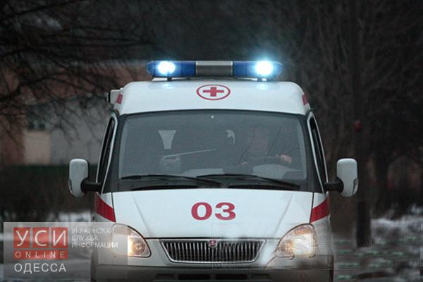 Одесская скорая помощь не способна выносить пациентов usionline.com Одесская скорая помощь не способна выносить пациентов «фото»