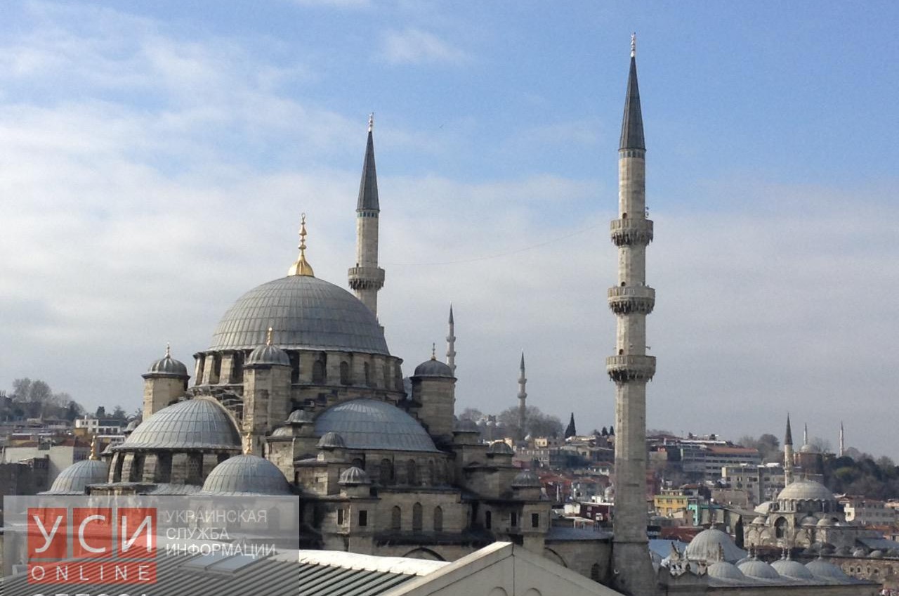 В Торговой палате Стамбула проходит инвестиционный форум при участии Михаила Саакашвили (Трансляция завершена) «фото»
