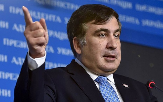 Команда Саакашвили будет представлена на выборах «фото»